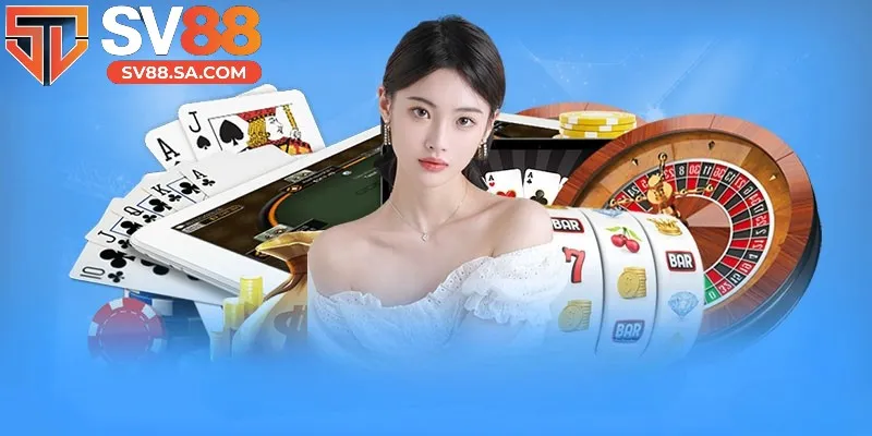 Sv88 com - Cổng link chính thức truy cập nhà cái uy tín
