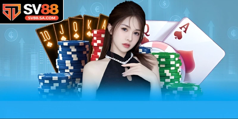 SV88 quy tụ nhiều sảnh casino livestream đẳng cấp quốc tế